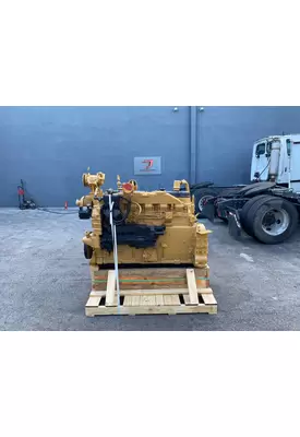 CAT 3406B Engine Assembly