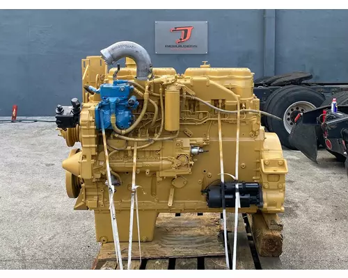 CAT 3406B Engine Assembly