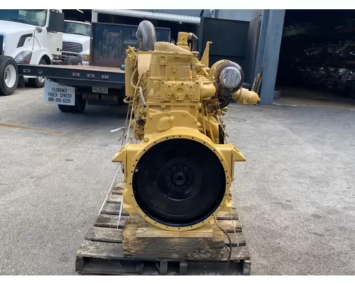 CAT 3406B Engine Assembly