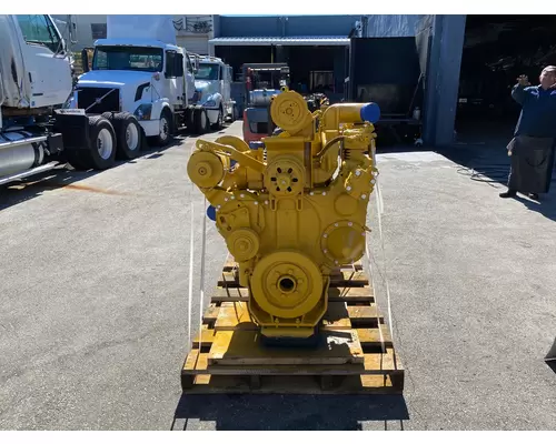 CAT 3406B Engine Assembly