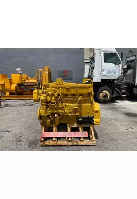 CAT 3406B Engine Assembly