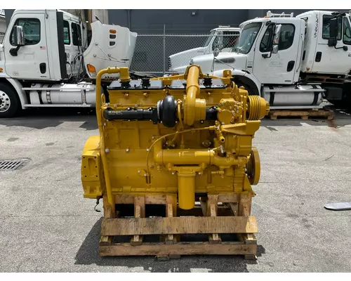 CAT 3406B Engine Assembly