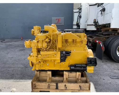 CAT 3406B Engine Assembly