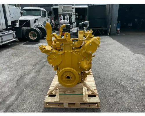 CAT 3406B Engine Assembly