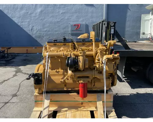 CAT 3406B Engine Assembly