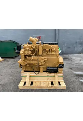 CAT 3406B Engine Assembly