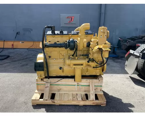 CAT 3406B Engine Assembly