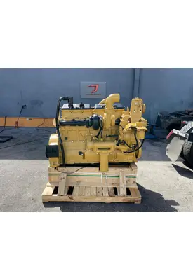 CAT 3406B Engine Assembly