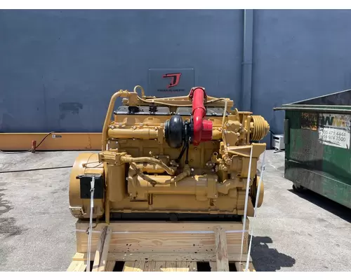 CAT 3406B Engine Assembly