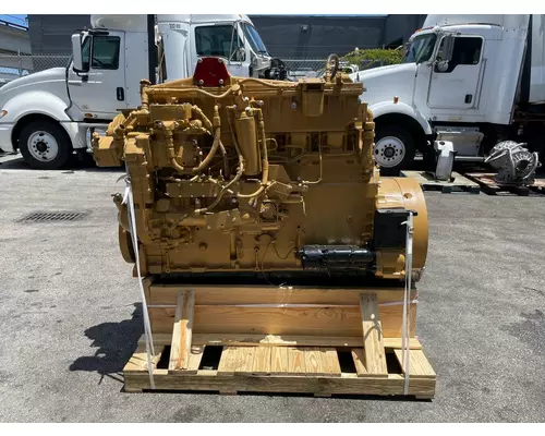 CAT 3406B Engine Assembly