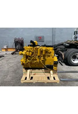 CAT 3406B Engine Assembly