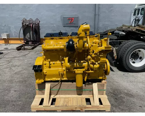 CAT 3406B Engine Assembly