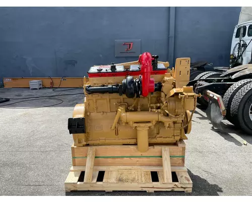 CAT 3406B Engine Assembly