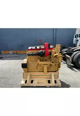 CAT 3406B Engine Assembly