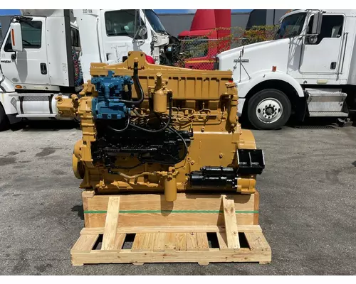 CAT 3406B Engine Assembly