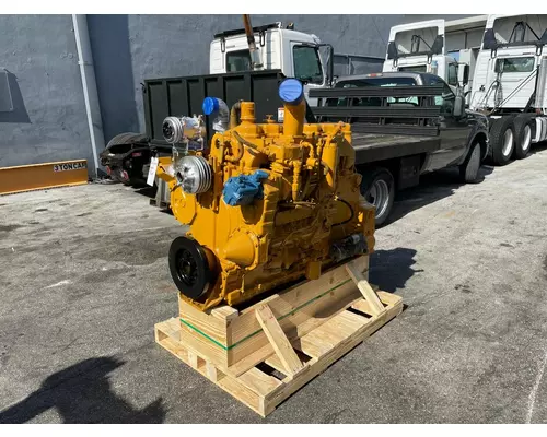 CAT 3406B Engine Assembly