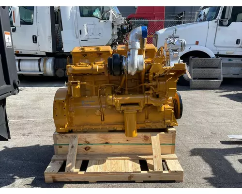 CAT 3406B Engine Assembly