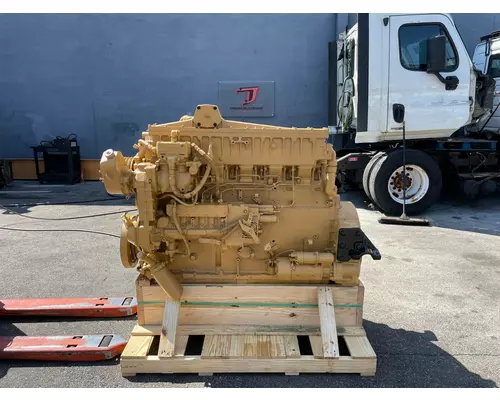 CAT 3406B Engine Assembly