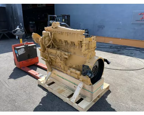 CAT 3406B Engine Assembly