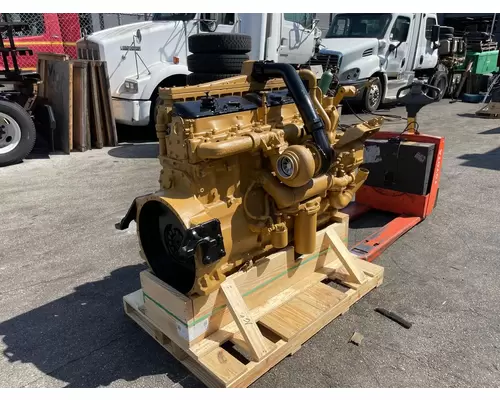 CAT 3406B Engine Assembly