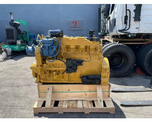 CAT 3406B Engine Assembly