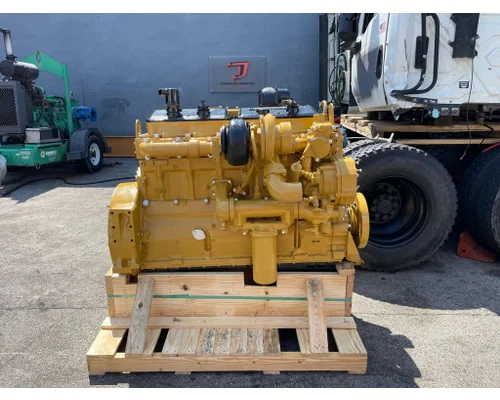 CAT 3406B Engine Assembly