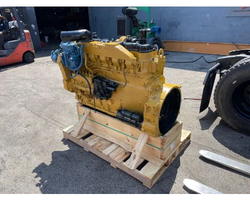 CAT 3406B Engine Assembly