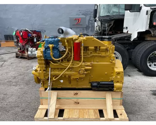 CAT 3406B Engine Assembly