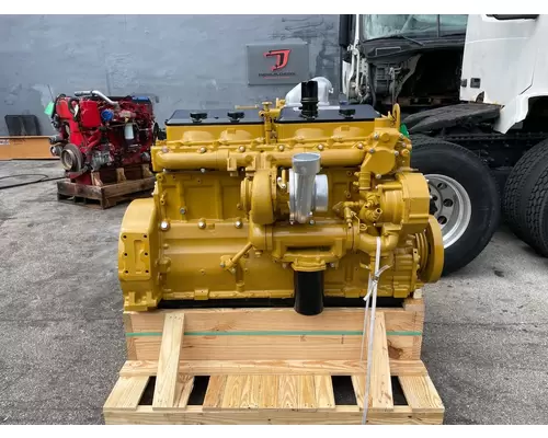 CAT 3406B Engine Assembly