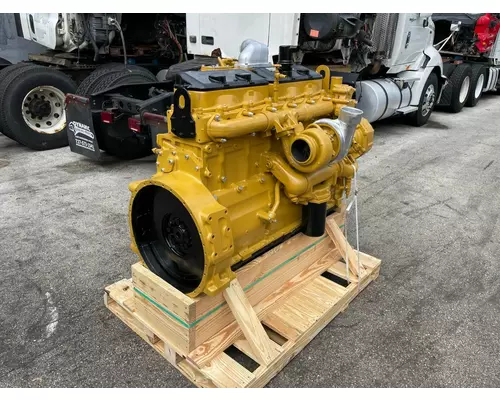 CAT 3406B Engine Assembly