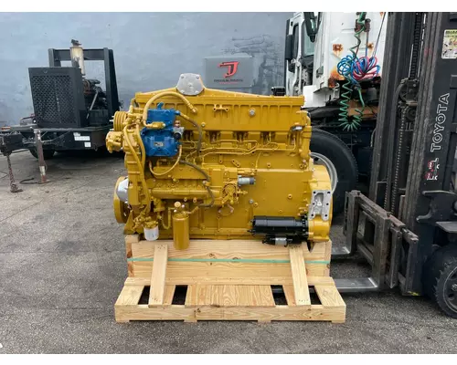 CAT 3406B Engine Assembly