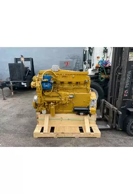 CAT 3406B Engine Assembly