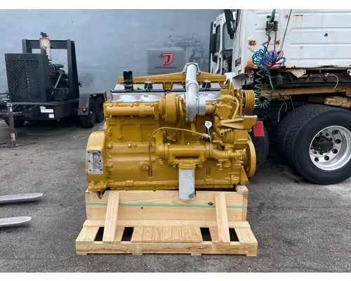 CAT 3406B Engine Assembly