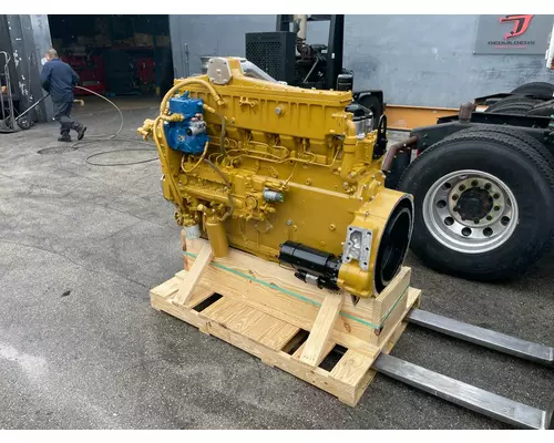 CAT 3406B Engine Assembly