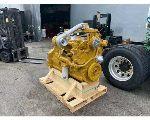 CAT 3406B Engine Assembly