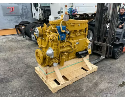 CAT 3406B Engine Assembly