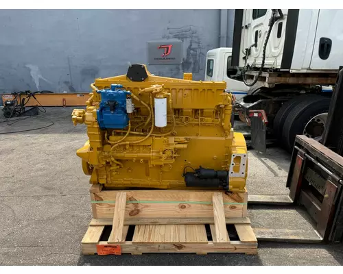 CAT 3406B Engine Assembly