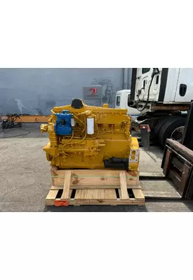 CAT 3406B Engine Assembly