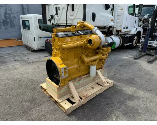 CAT 3406B Engine Assembly