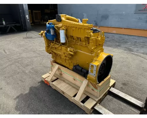 CAT 3406B Engine Assembly