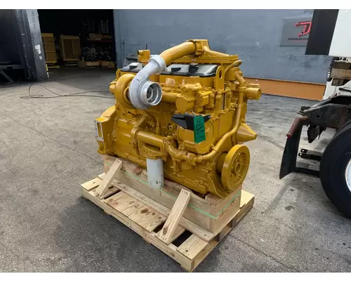 CAT 3406B Engine Assembly