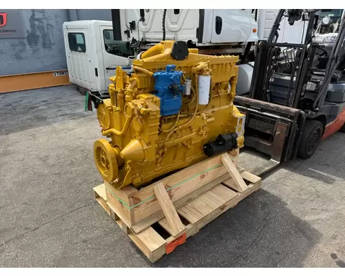 CAT 3406B Engine Assembly