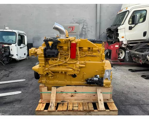 CAT 3406B Engine Assembly