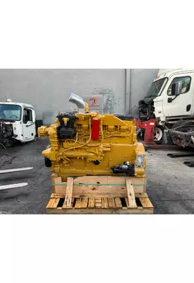 CAT 3406B Engine Assembly