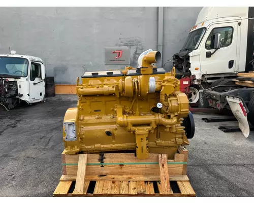 CAT 3406B Engine Assembly