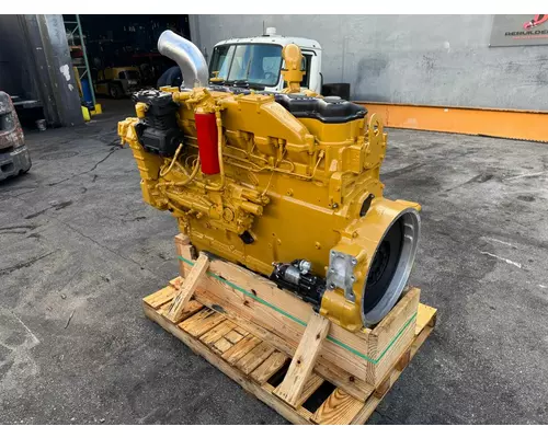 CAT 3406B Engine Assembly