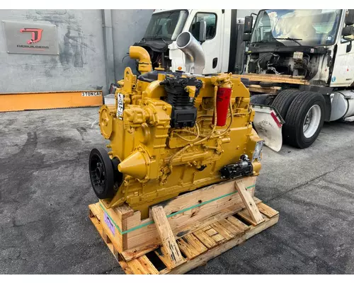 CAT 3406B Engine Assembly