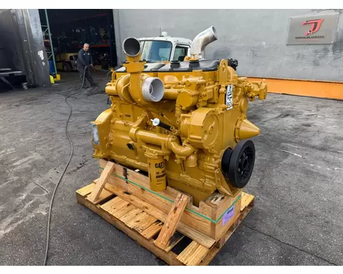 CAT 3406B Engine Assembly