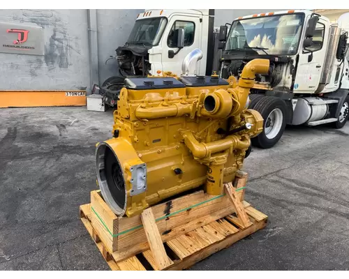 CAT 3406B Engine Assembly