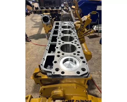 CAT 3406B Engine Assembly